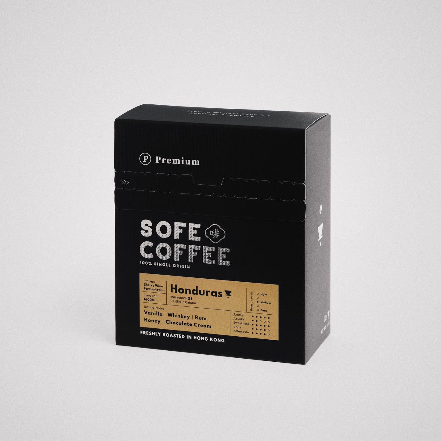 Ⓟ 𝐏𝐫𝐞𝐦𝐢𝐮𝐦 Drip Bag Coffee - Honduras G1 x5