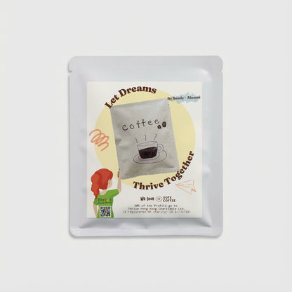 NEW【Thrive】聯乘掛耳包 - 5包裝