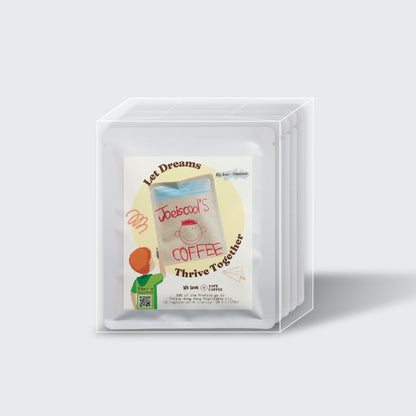 NEW【Thrive】聯乘掛耳包 - 5包裝