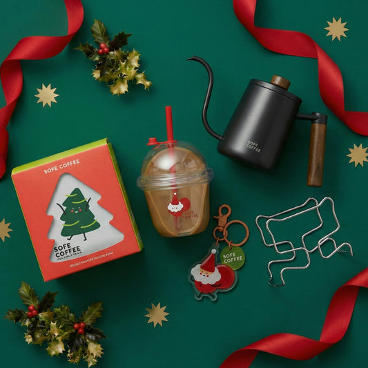 X'mas聖誕限量版 Ⓟ 𝐏𝐫𝐞𝐦𝐢𝐮𝐦 咖啡精選套裝C