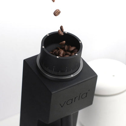 Varia - VS3 電動磨豆機 - 第二代 - 黑色
