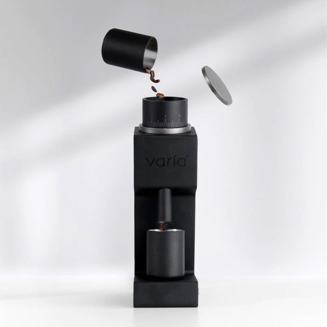 Varia - VS3 電動磨豆機 - 第二代 - 黑色
